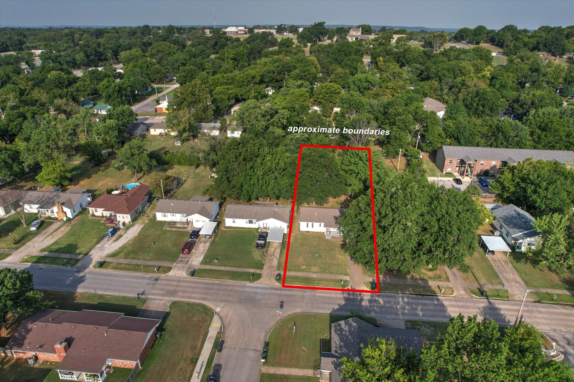 239 N Davis Avenue Claremore OK 74017