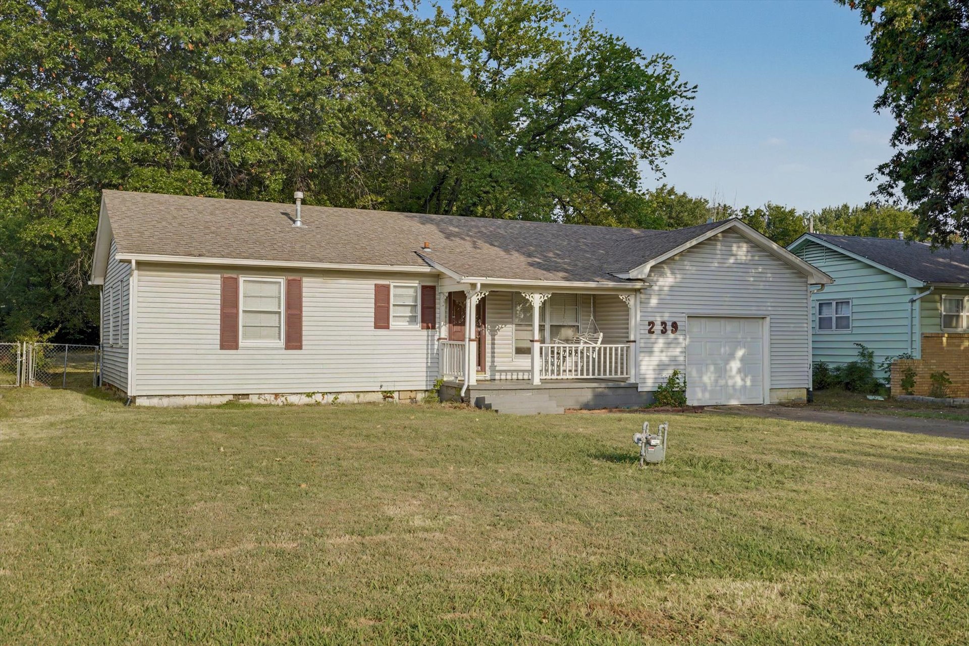 239 N Davis Avenue Claremore OK 74017