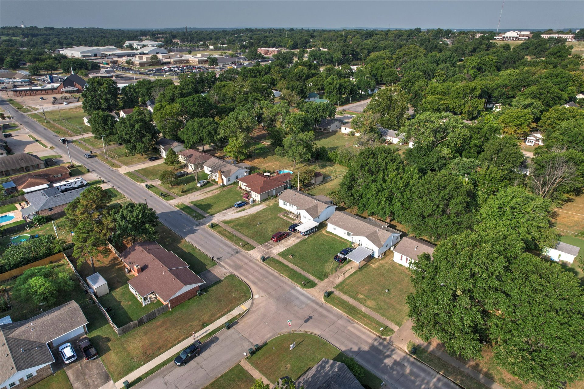 239 N Davis Avenue Claremore OK 74017