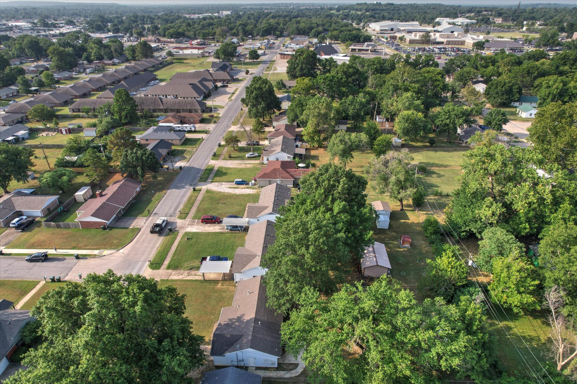 239 N Davis Avenue Claremore OK 74017
