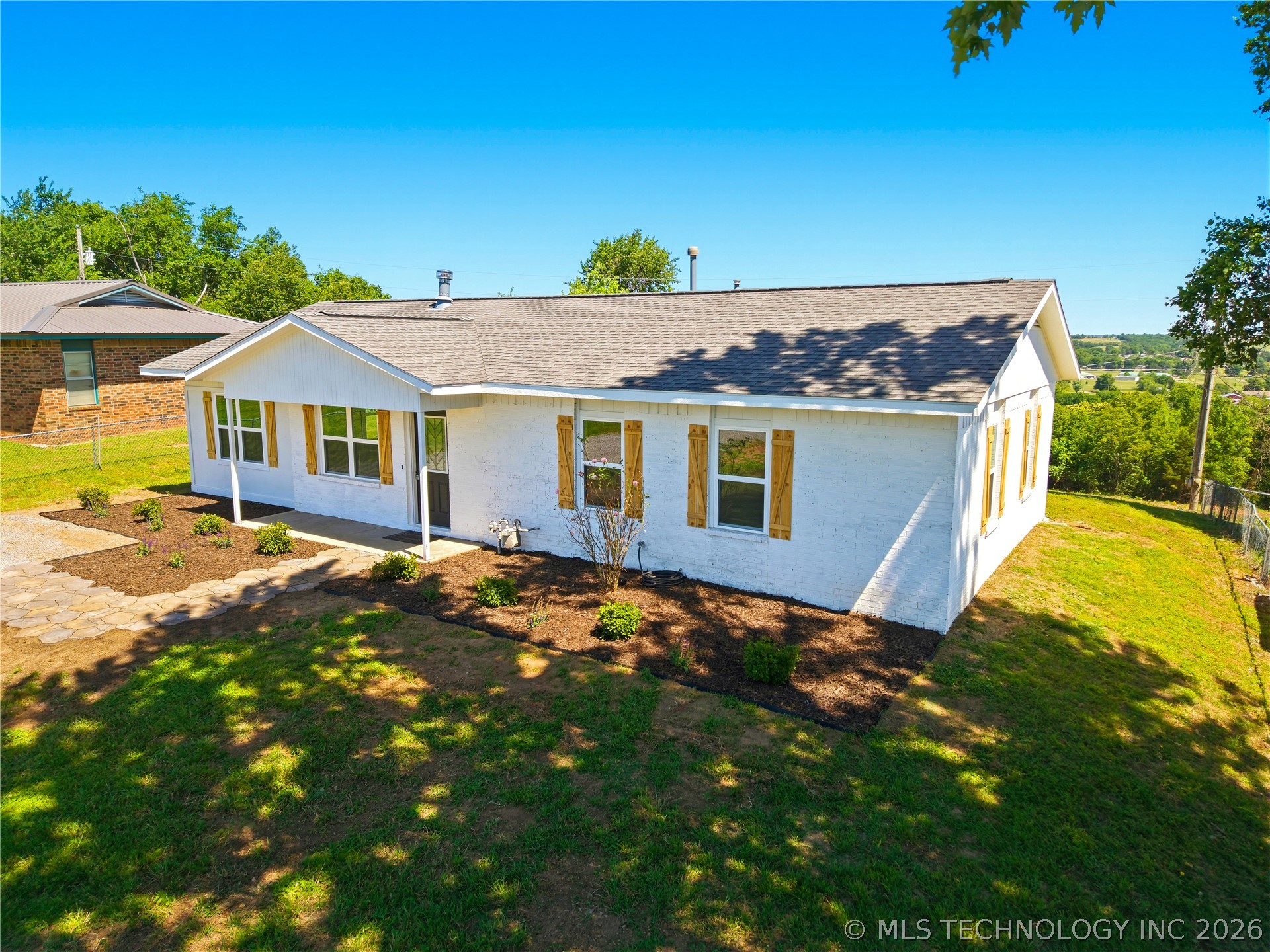 20162 W Stick Ross Mountain Tahlequah OK 74464