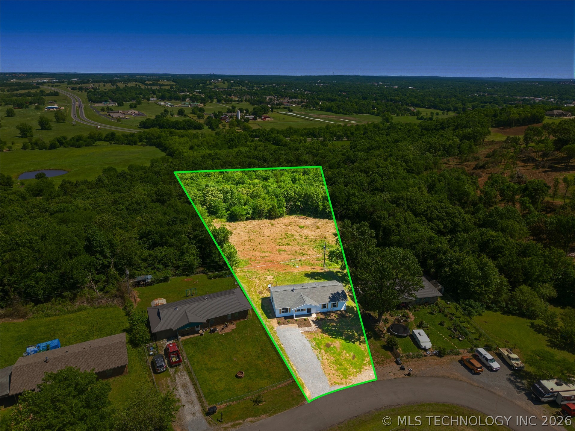 20162 W Stick Ross Mountain Tahlequah OK 74464