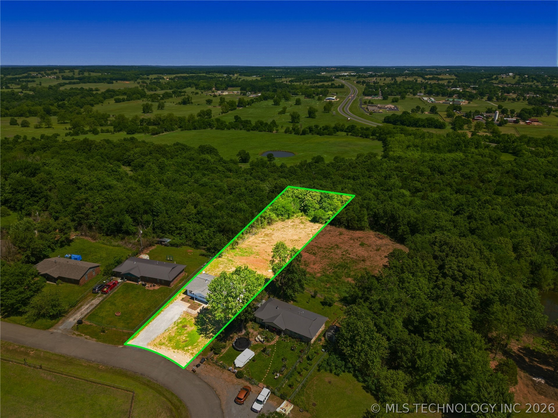 20162 W Stick Ross Mountain Tahlequah OK 74464