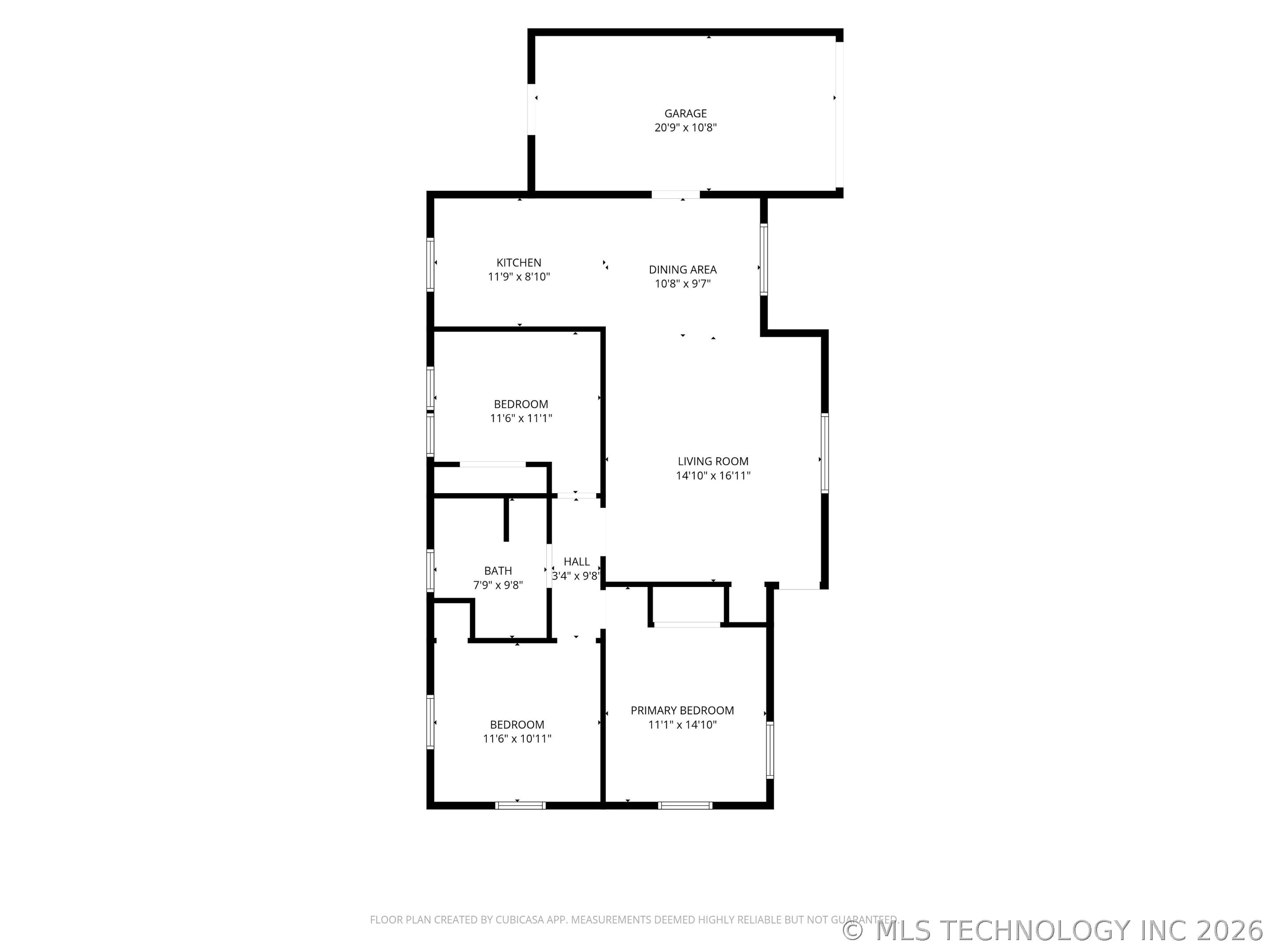 3216 S Joplin Avenue Tulsa OK 74135