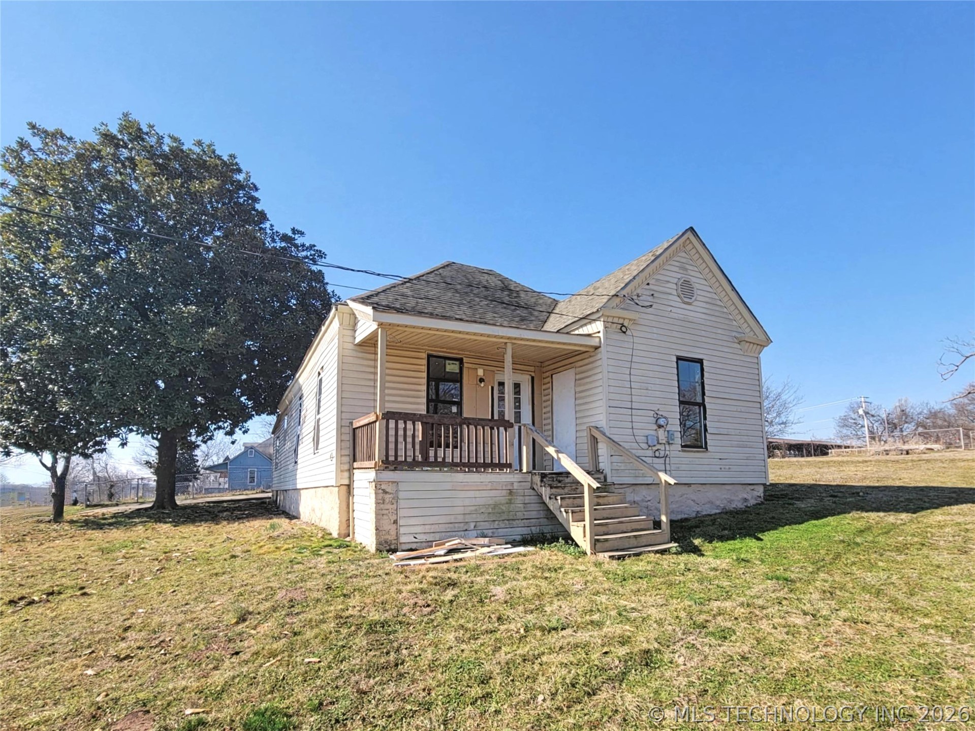 503 W Choctaw Street Tahlequah OK 74464