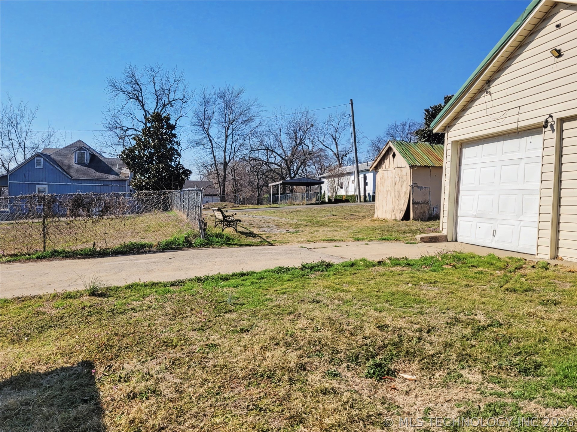 503 W Choctaw Street Tahlequah OK 74464