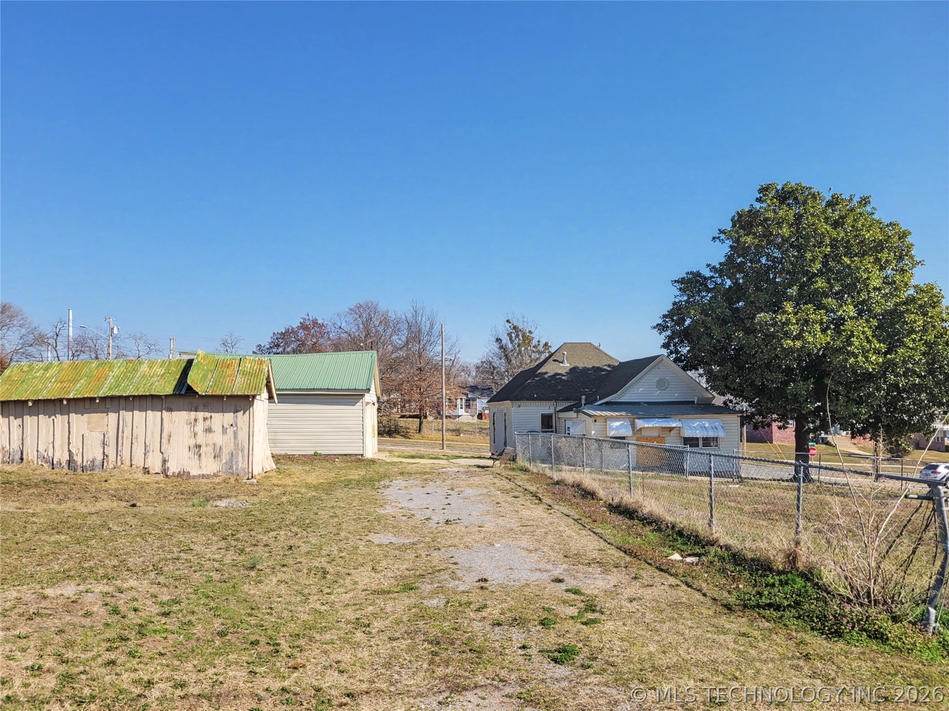 503 W Choctaw Street Tahlequah OK 74464