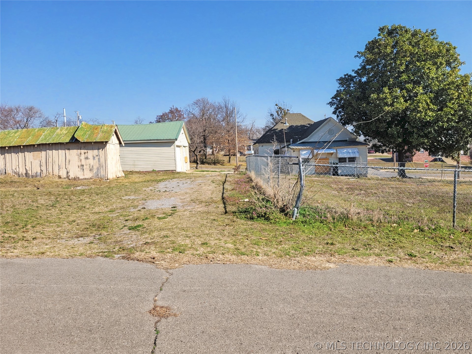 503 W Choctaw Street Tahlequah OK 74464