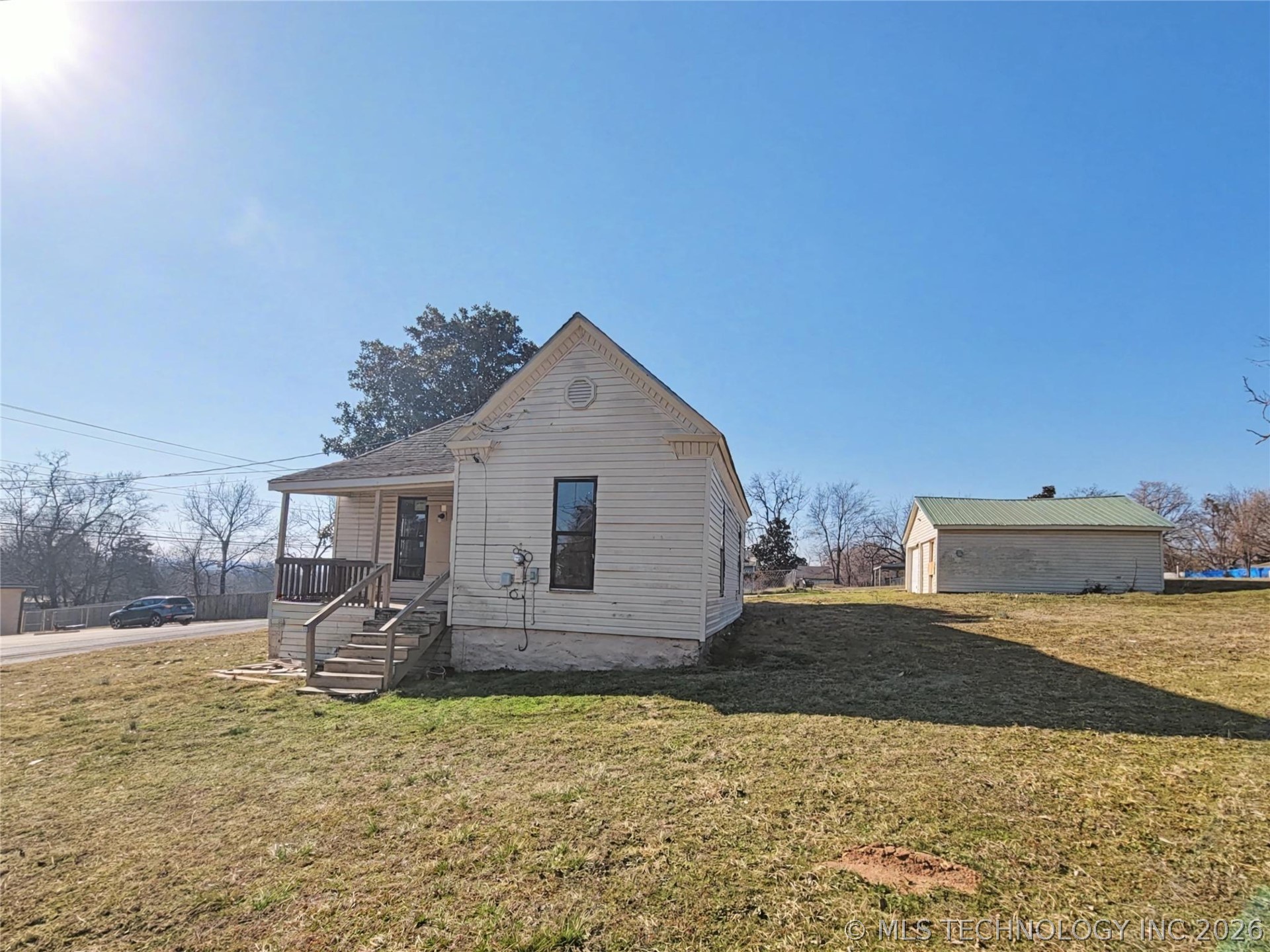 503 W Choctaw Street Tahlequah OK 74464