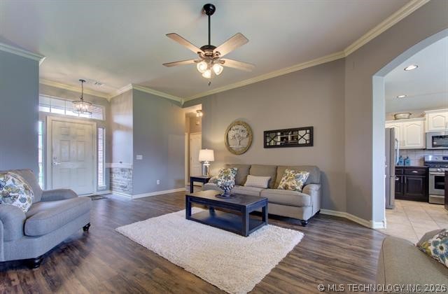 18905 E 50th Place S Tulsa OK 74134
