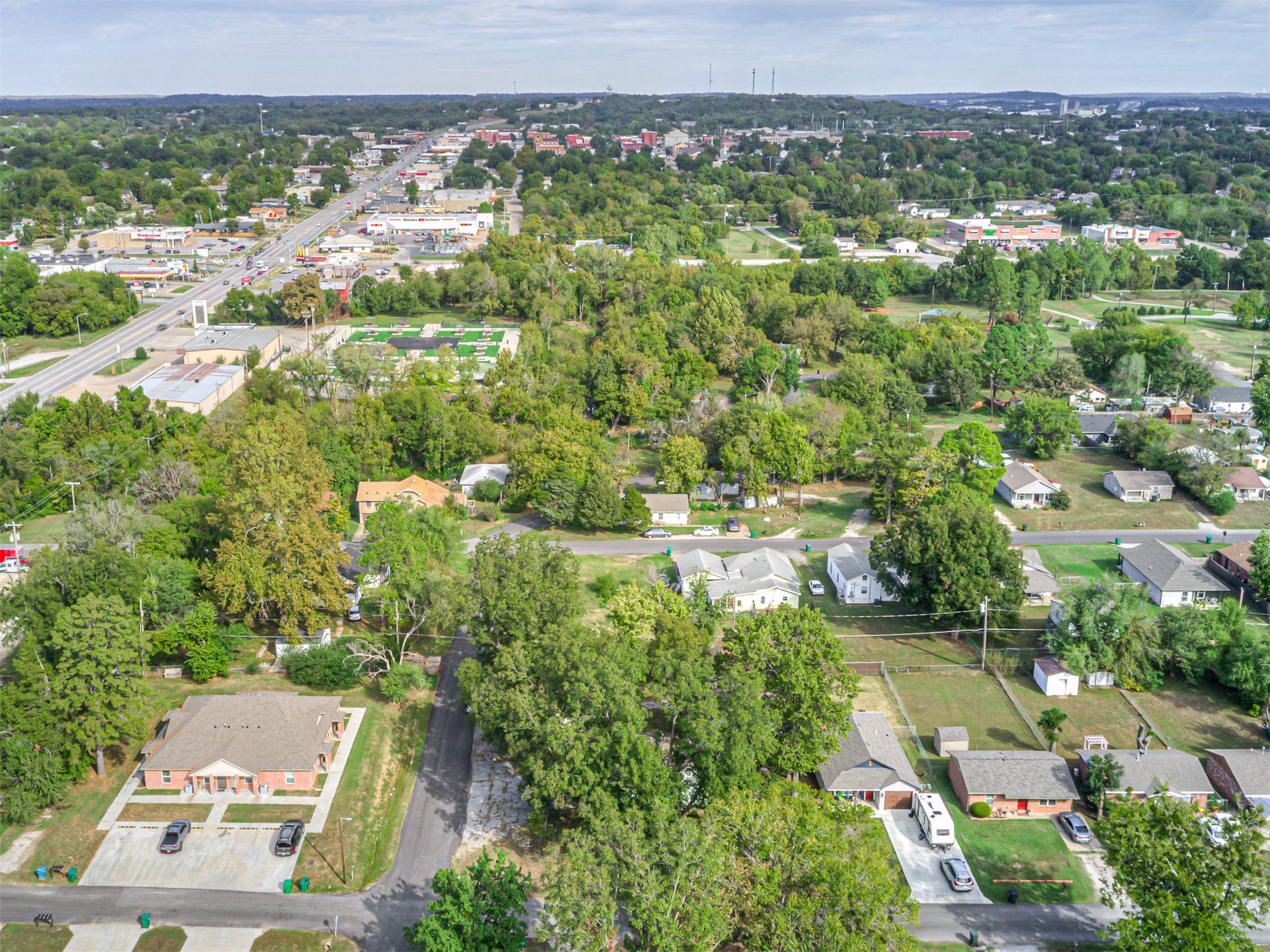 107 E Jackson Avenue S Sapulpa OK 74066