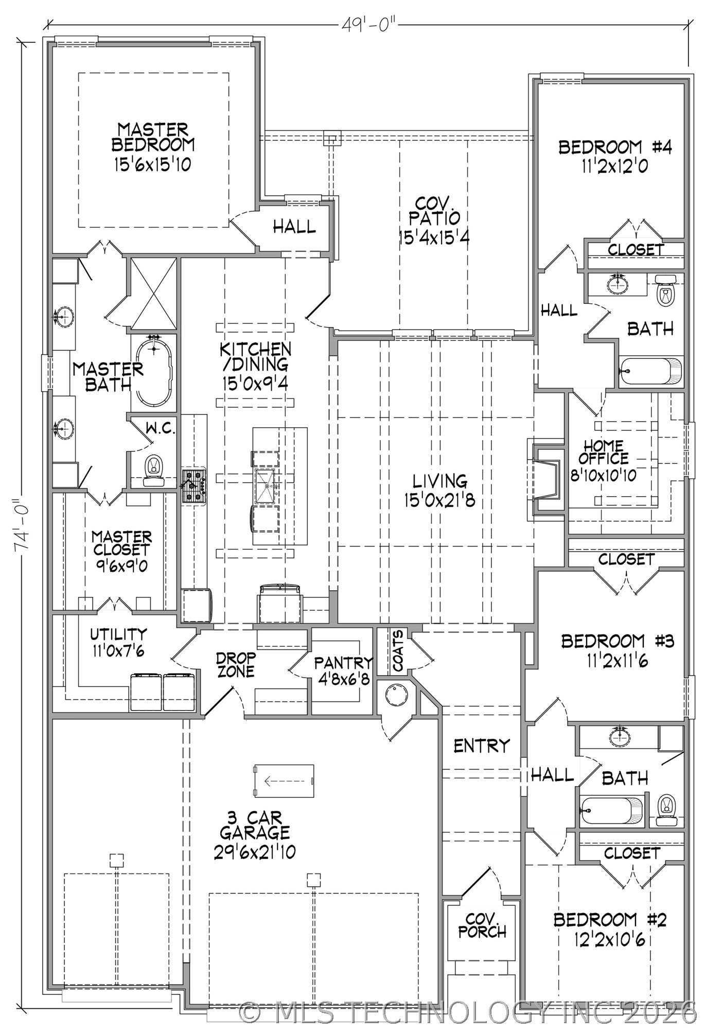 2709 W South Park Street Broken Arrow OK 74012