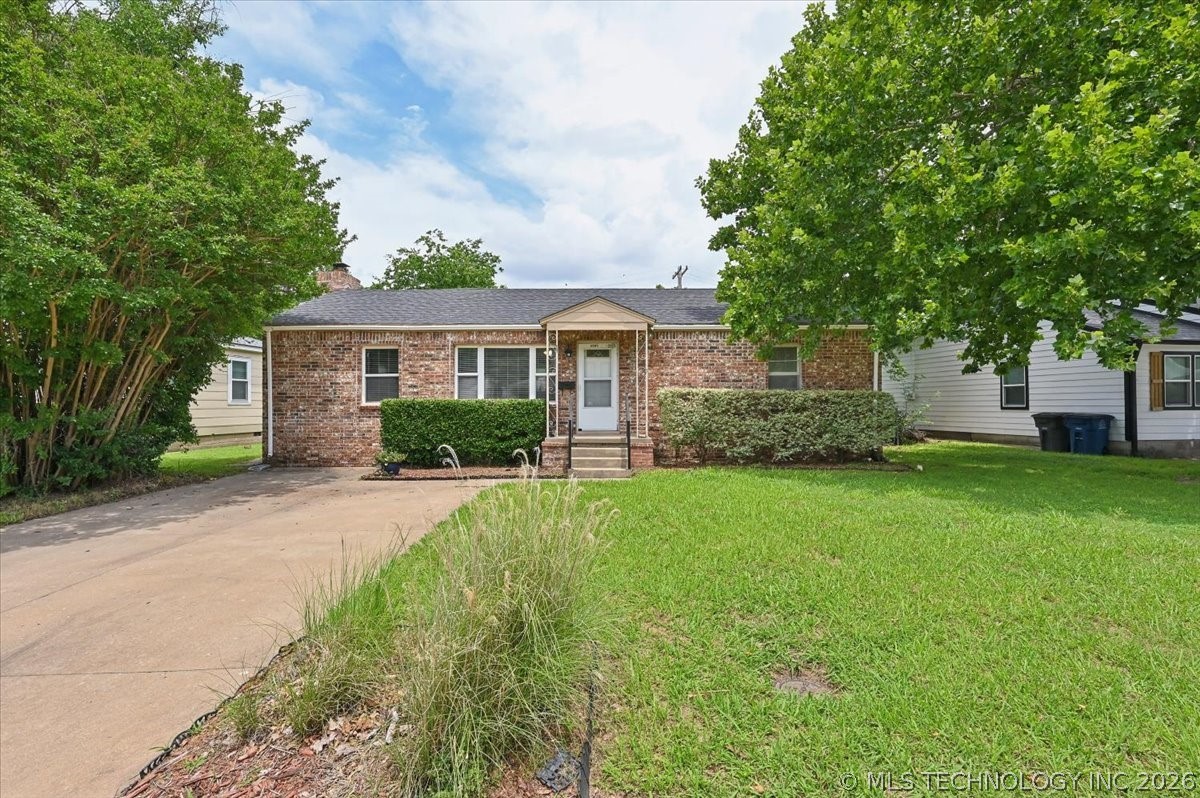 4385 S St Louis Avenue Tulsa OK 74105