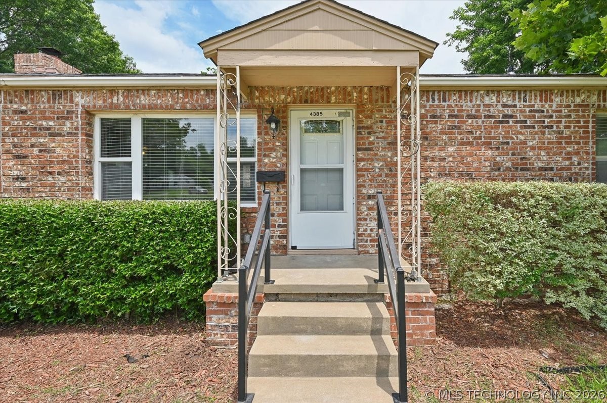 4385 S St Louis Avenue Tulsa OK 74105
