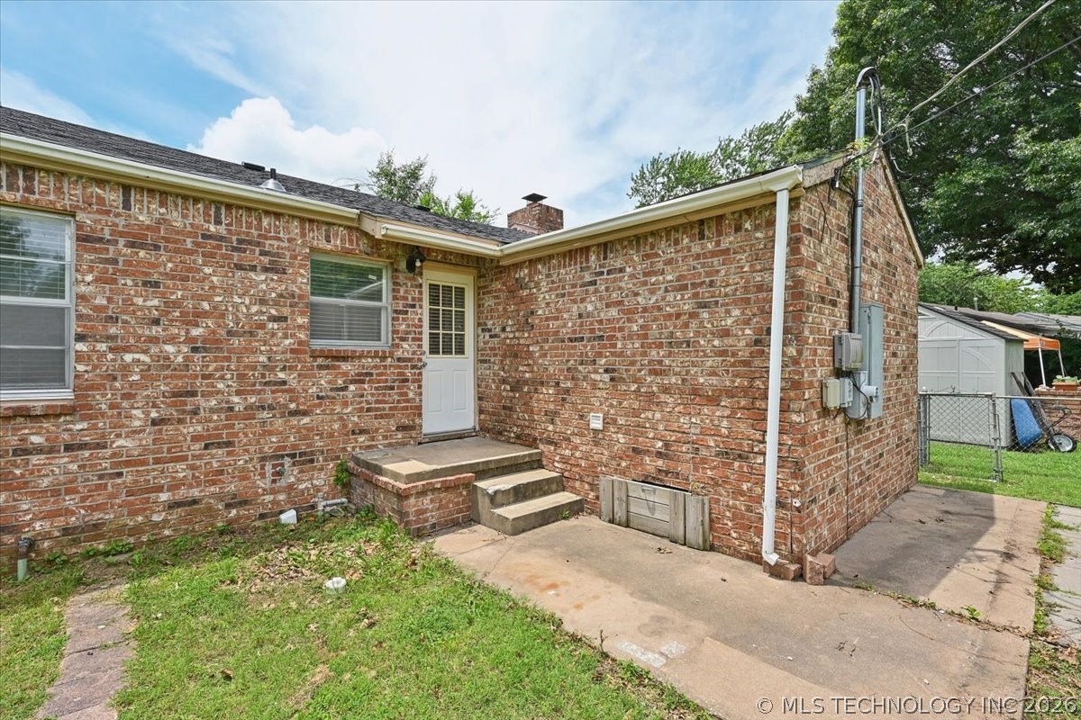 4385 S St Louis Avenue Tulsa OK 74105