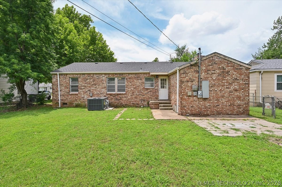 4385 S St Louis Avenue Tulsa OK 74105