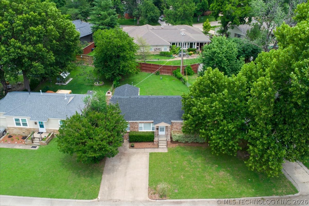 4385 S St Louis Avenue Tulsa OK 74105