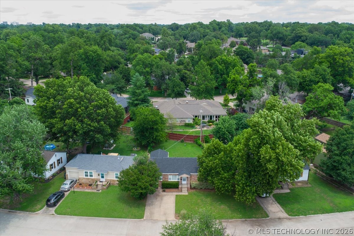 4385 S St Louis Avenue Tulsa OK 74105