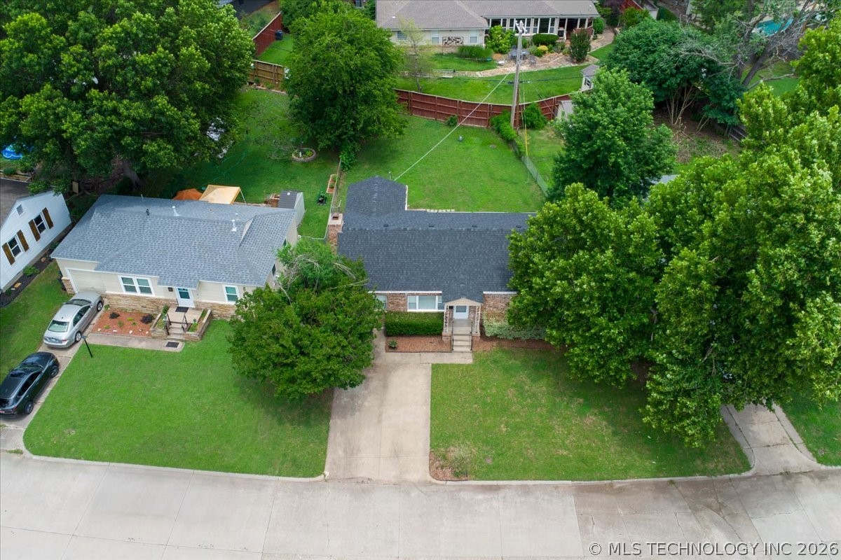 4385 S St Louis Avenue Tulsa OK 74105