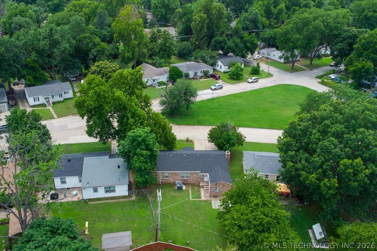 4385 S St Louis Avenue Tulsa OK 74105