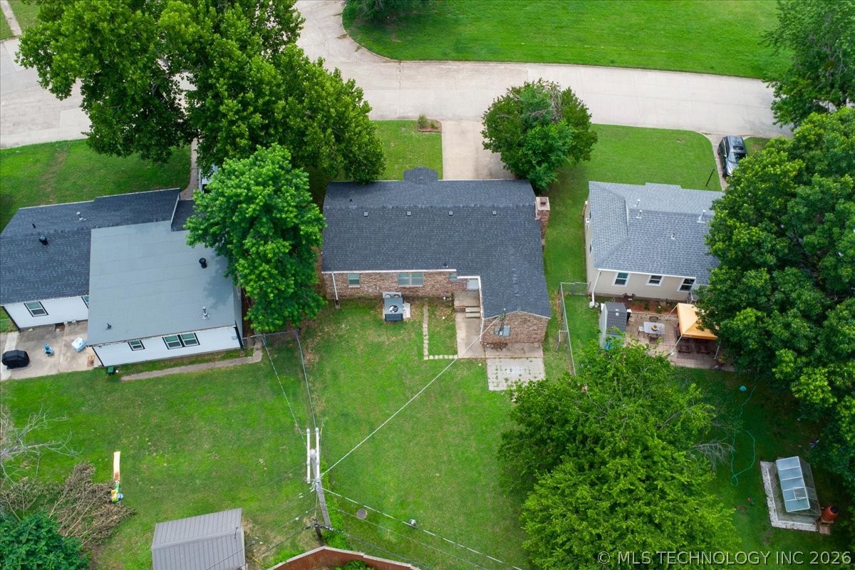 4385 S St Louis Avenue Tulsa OK 74105