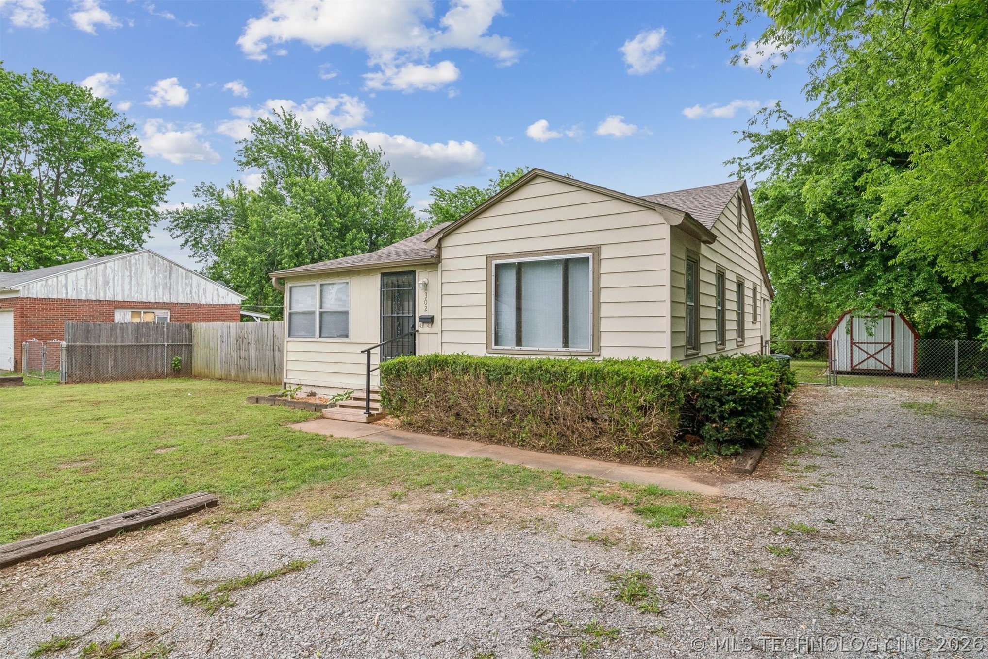 302 W 42nd Street Sand Springs OK 74063