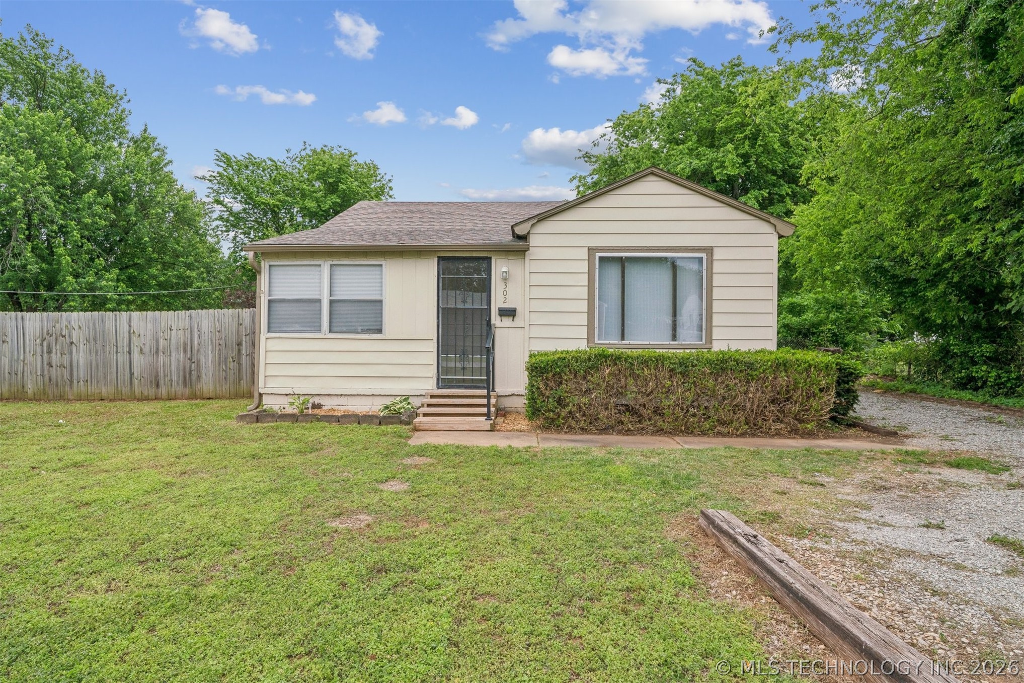 302 W 42nd Street Sand Springs OK 74063