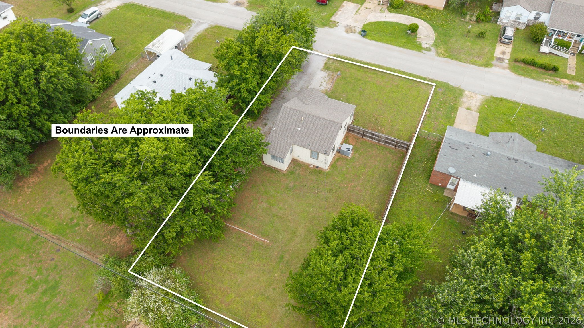 302 W 42nd Street Sand Springs OK 74063
