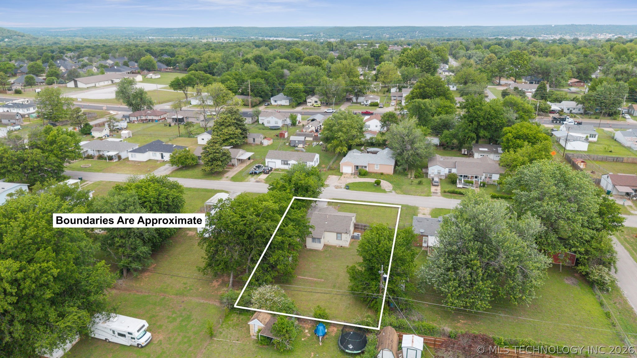 302 W 42nd Street Sand Springs OK 74063