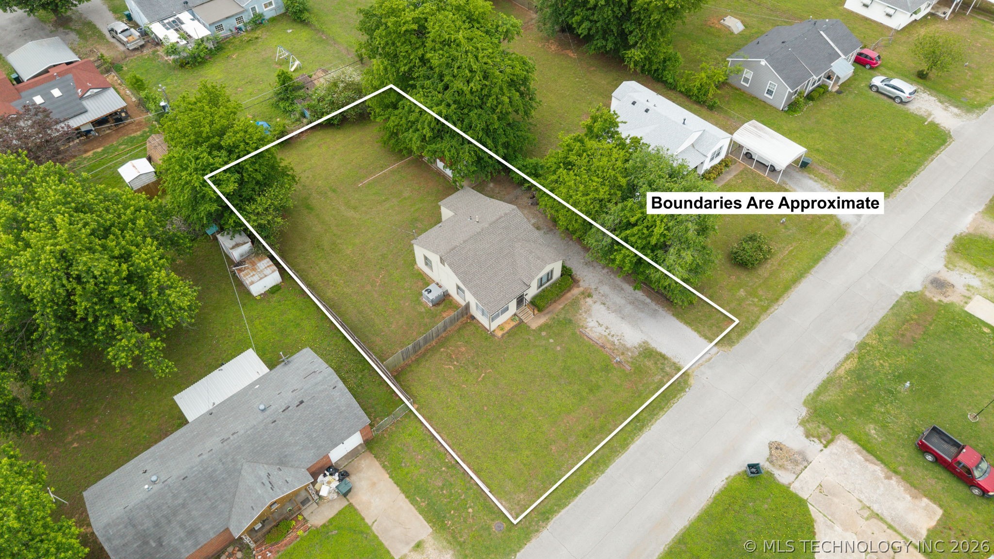 302 W 42nd Street Sand Springs OK 74063