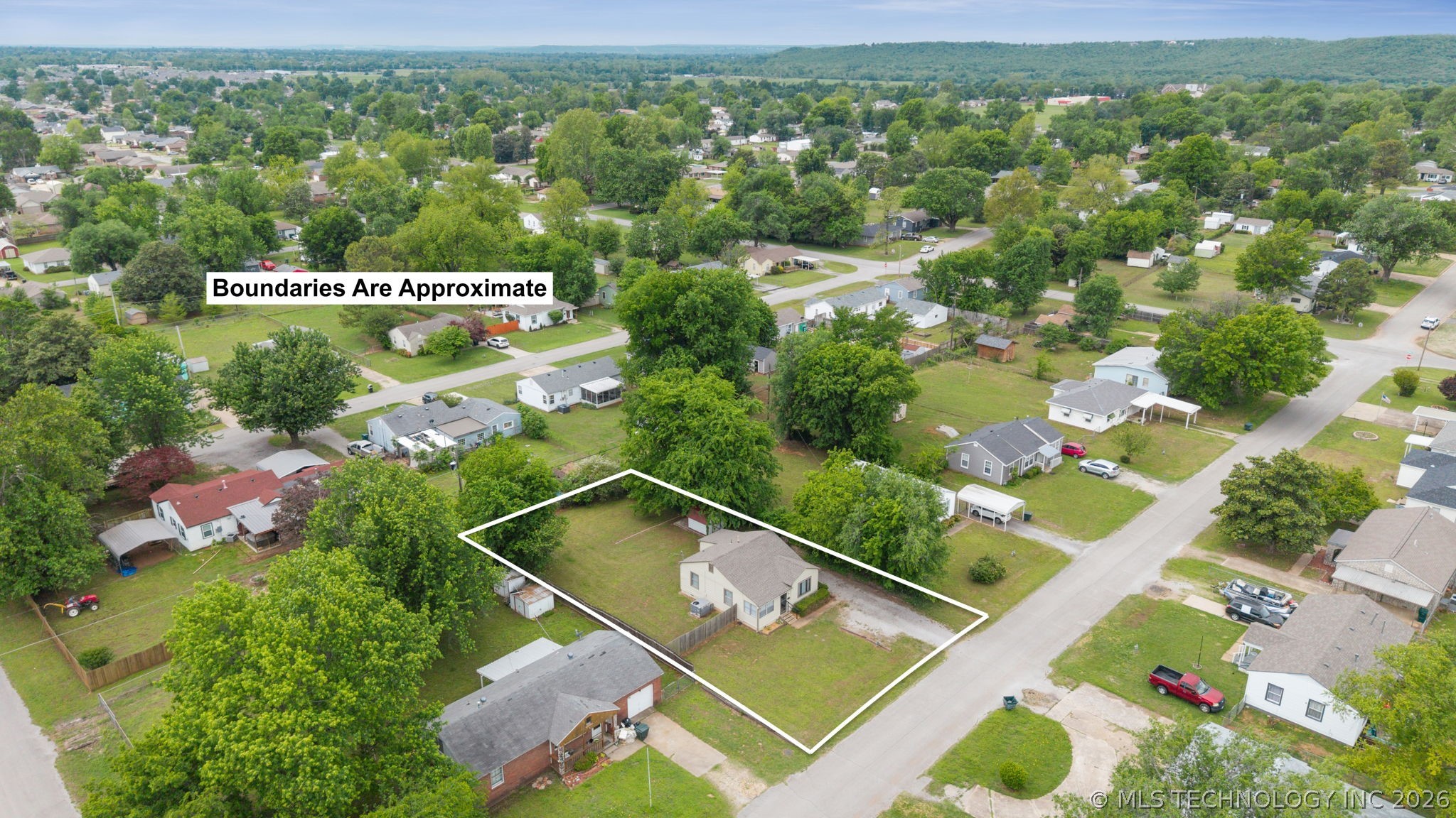 302 W 42nd Street Sand Springs OK 74063