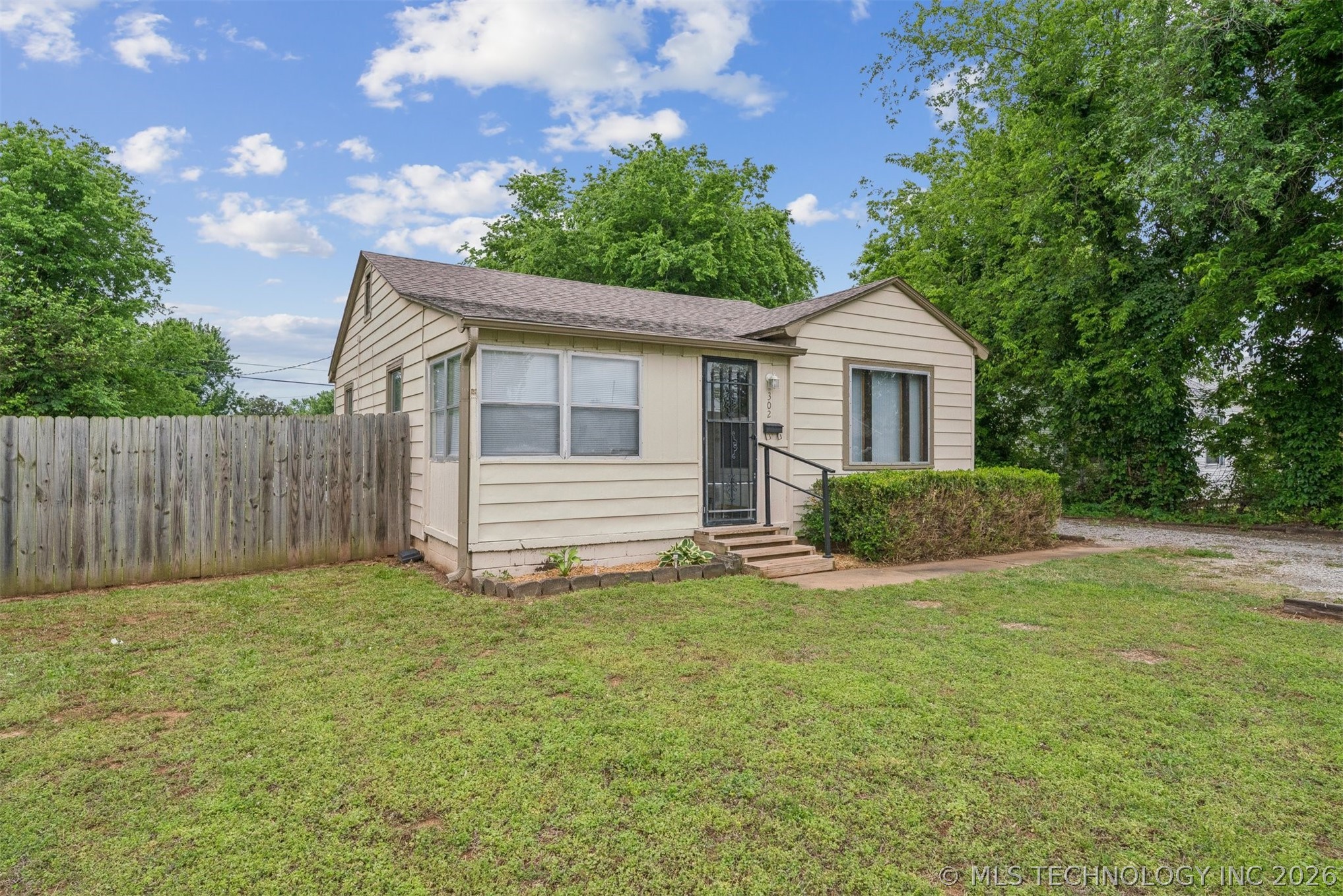 302 W 42nd Street Sand Springs OK 74063