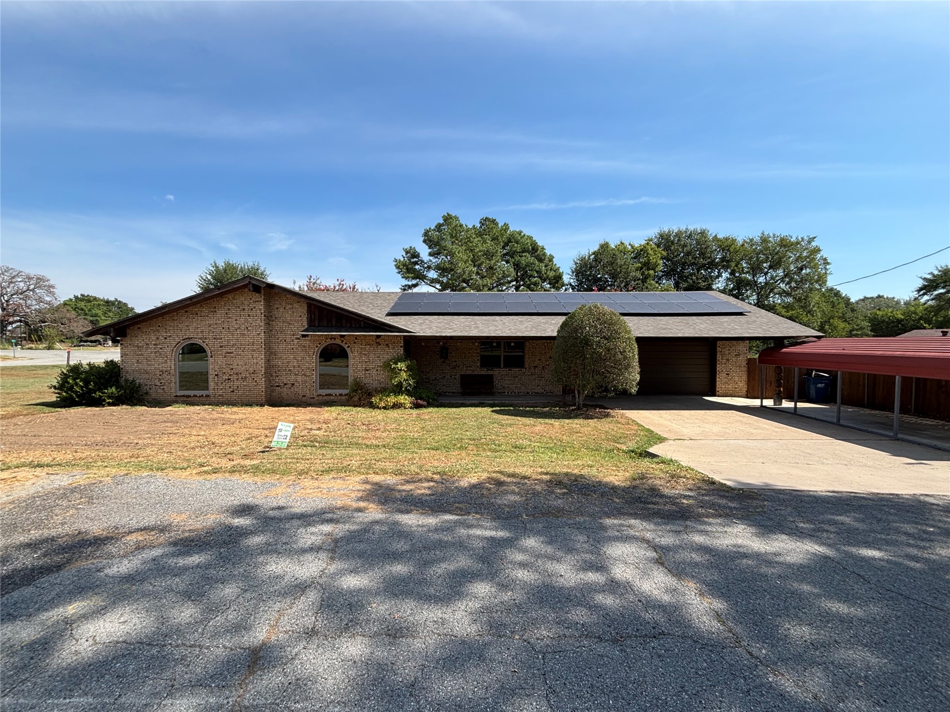367 W Cliff Drive Atoka OK 74525