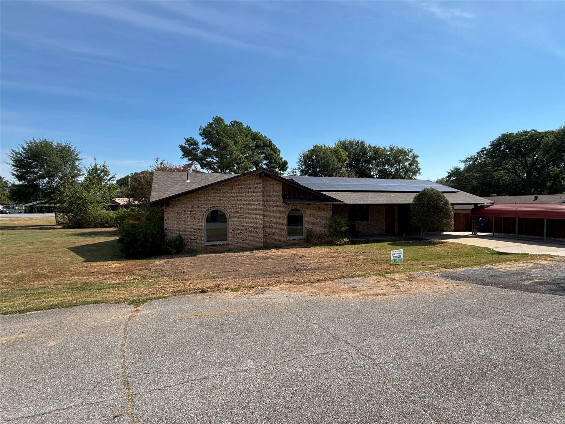 367 W Cliff Drive Atoka OK 74525