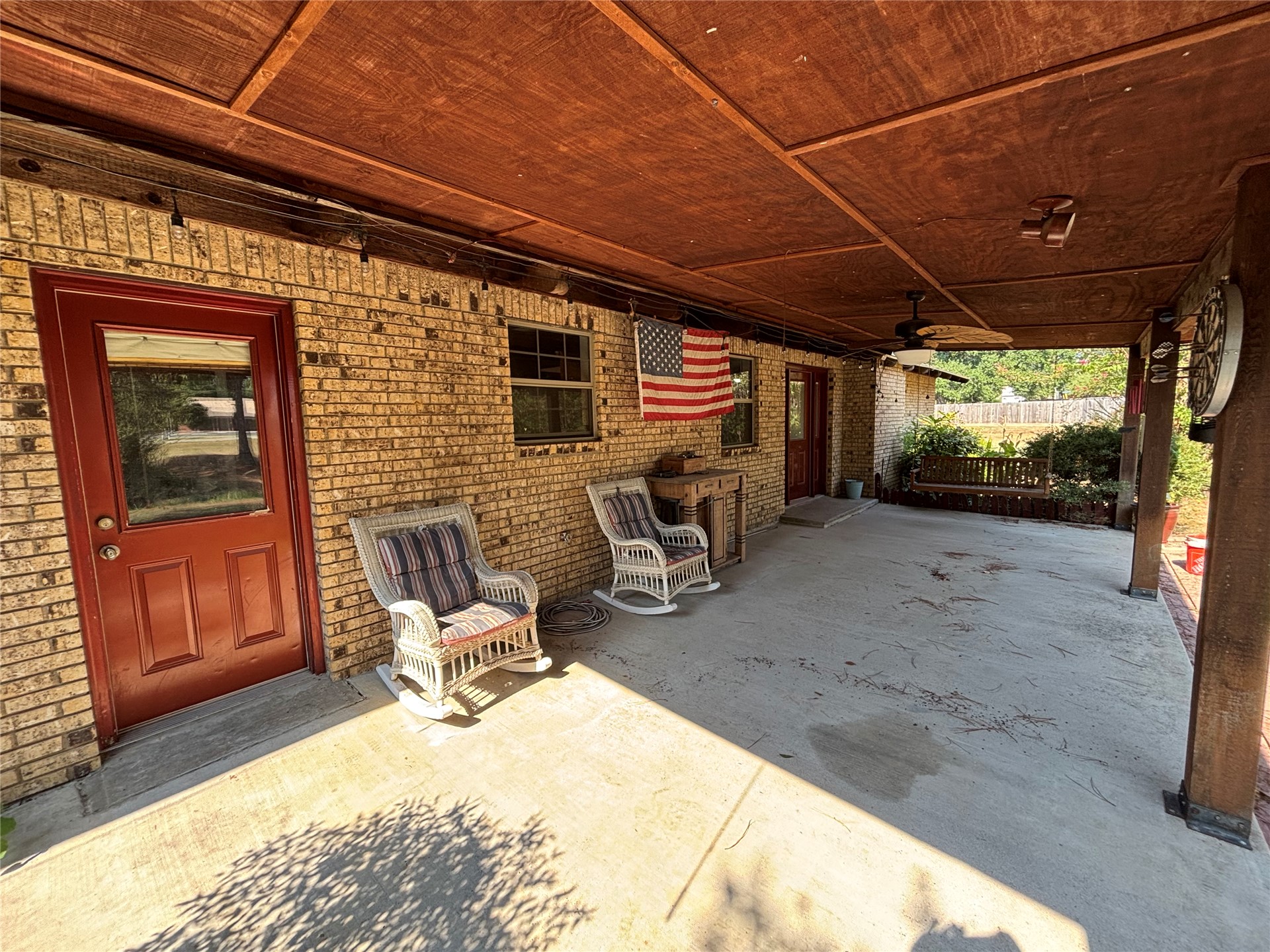 367 W Cliff Drive Atoka OK 74525
