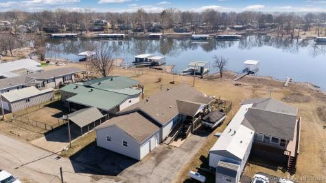 25401 S 603 Road Grove OK 74344