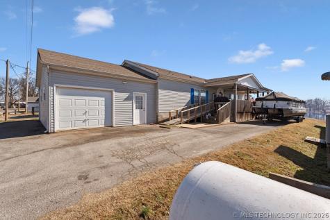 25401 S 603 Road Grove OK 74344
