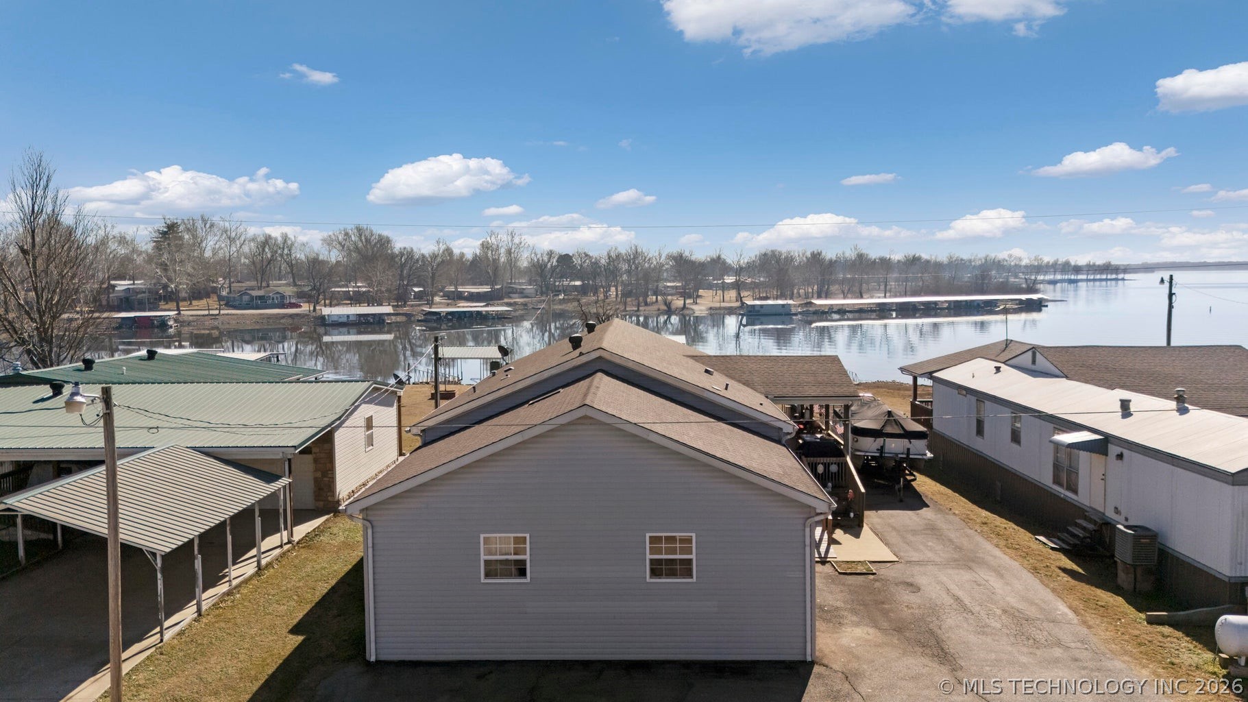 25401 S 603 Road Grove OK 74344