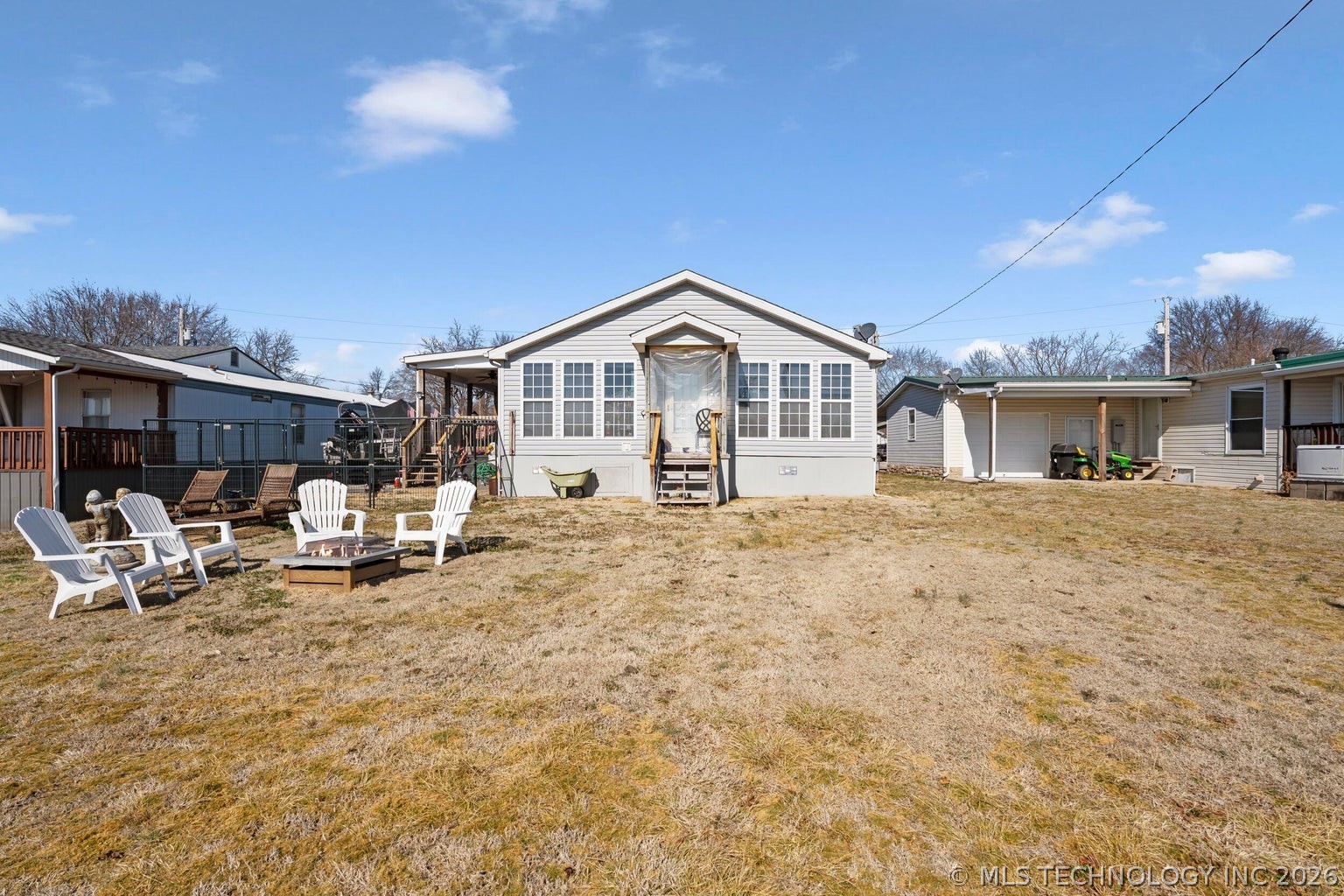 25401 S 603 Road Grove OK 74344