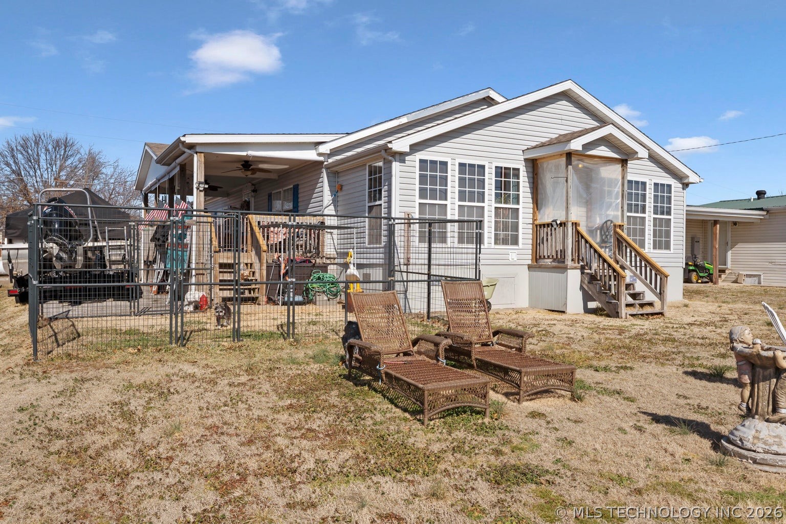 25401 S 603 Road Grove OK 74344