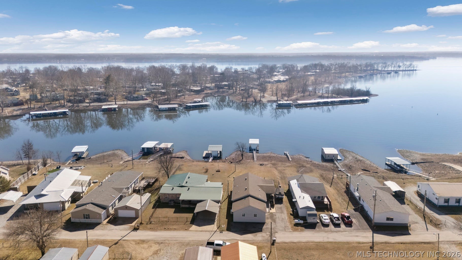 25401 S 603 Road Grove OK 74344