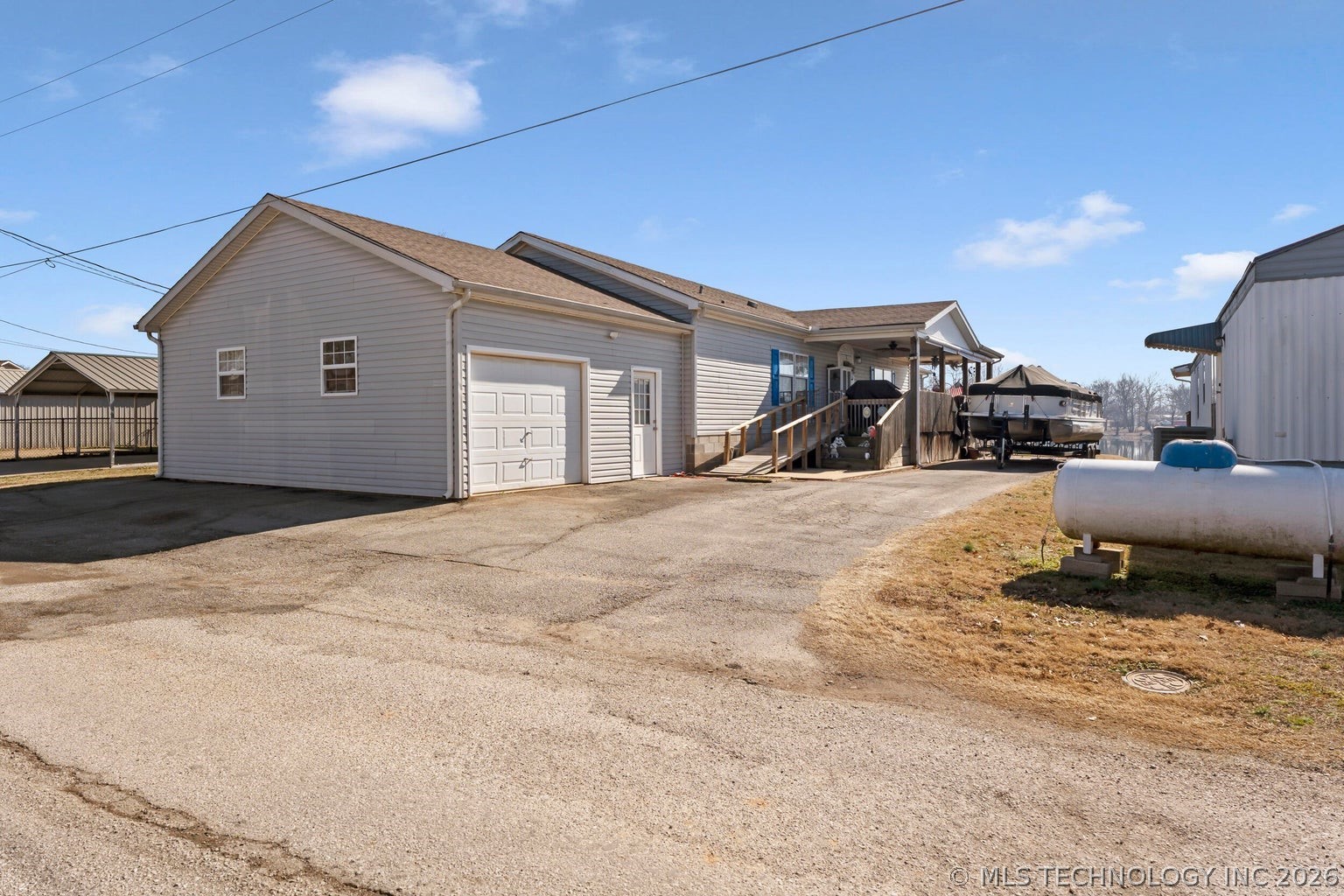 25401 S 603 Road Grove OK 74344