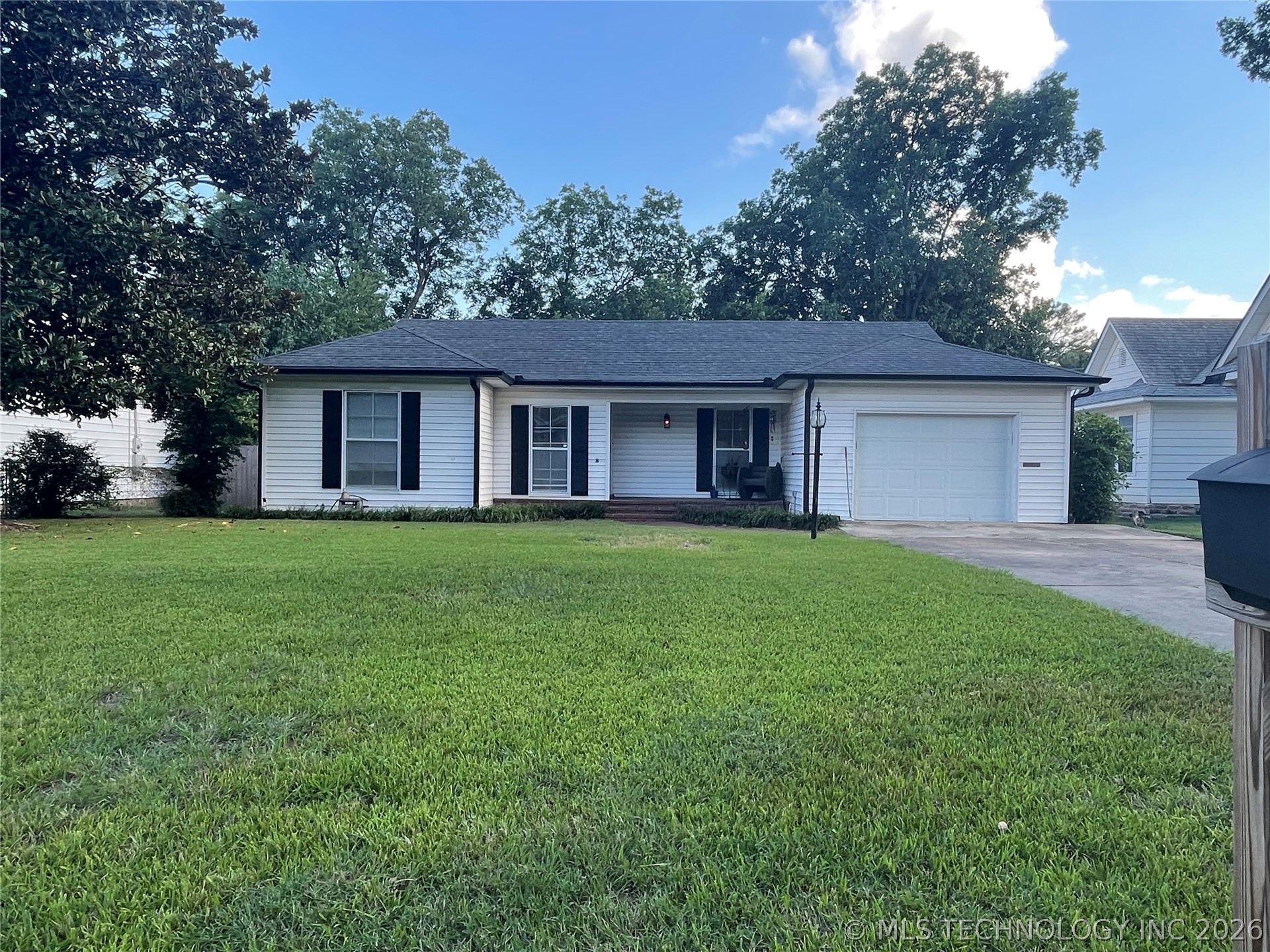 1418 3rd Avenue SW Ardmore OK 73401