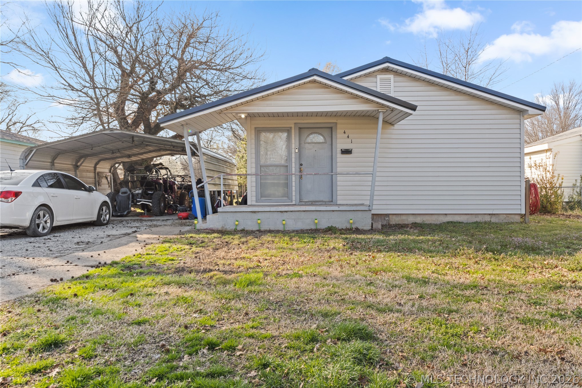 441 N Brown Vinita OK 74301