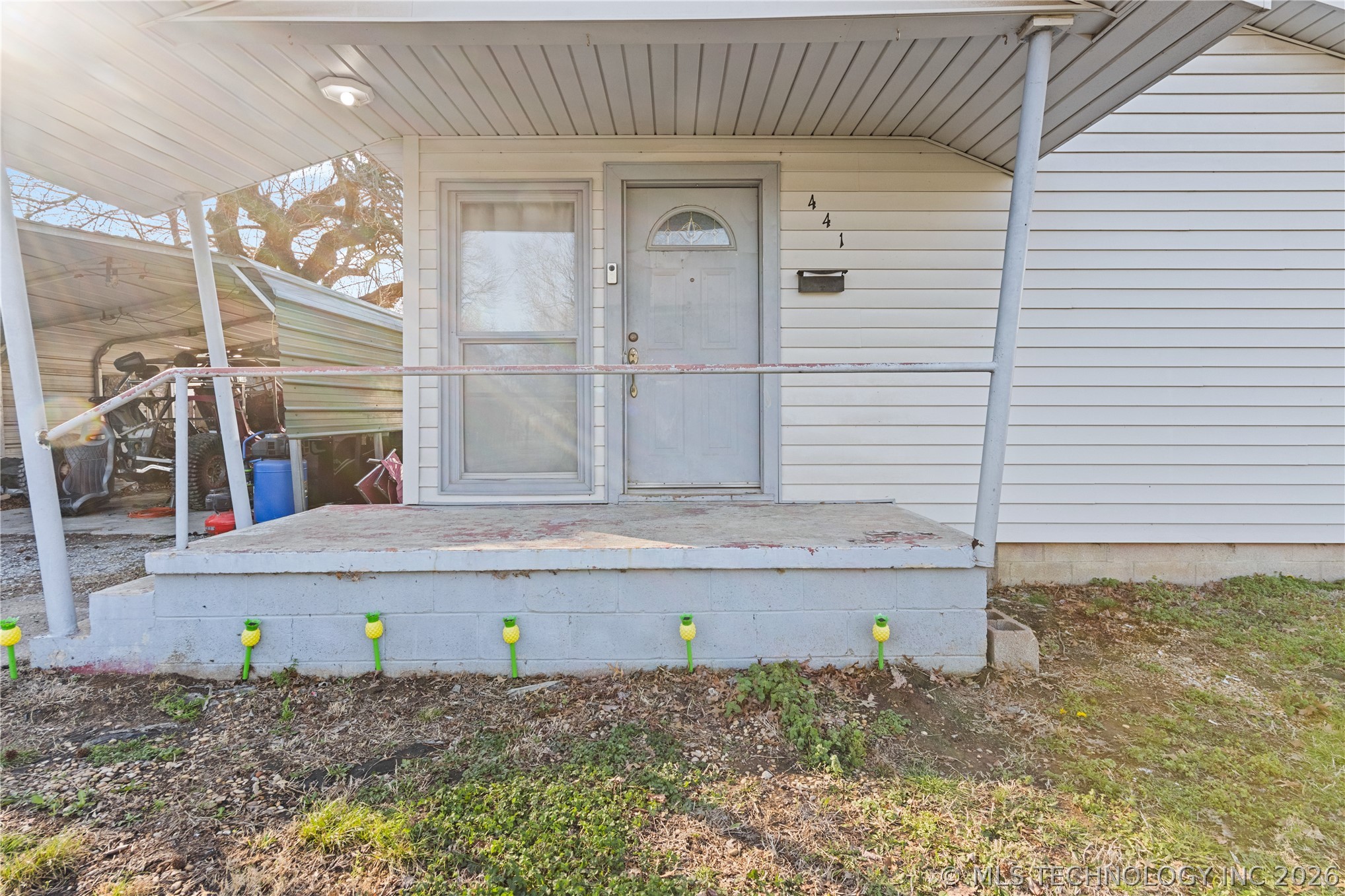 441 N Brown Vinita OK 74301