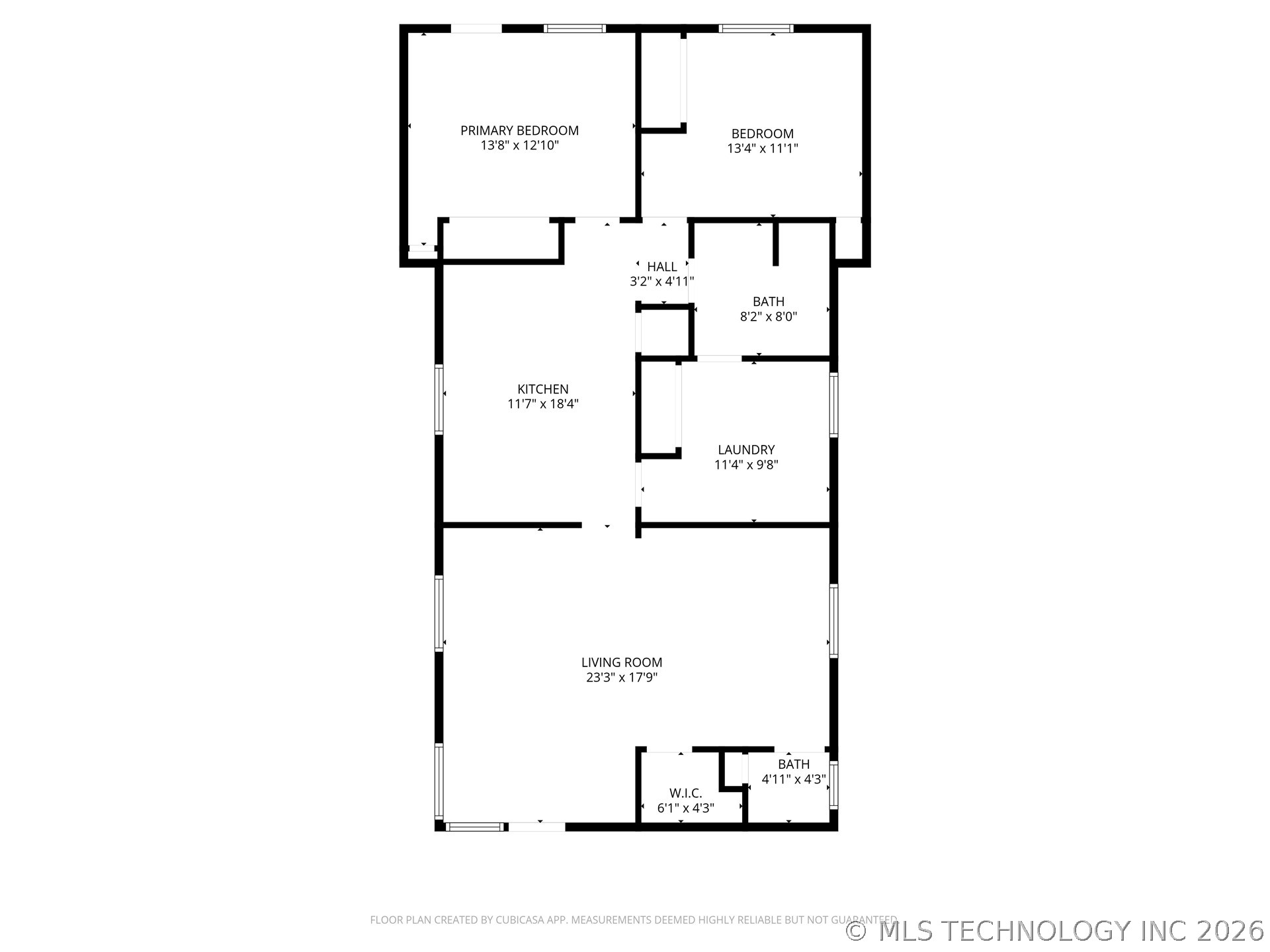 441 N Brown Vinita OK 74301