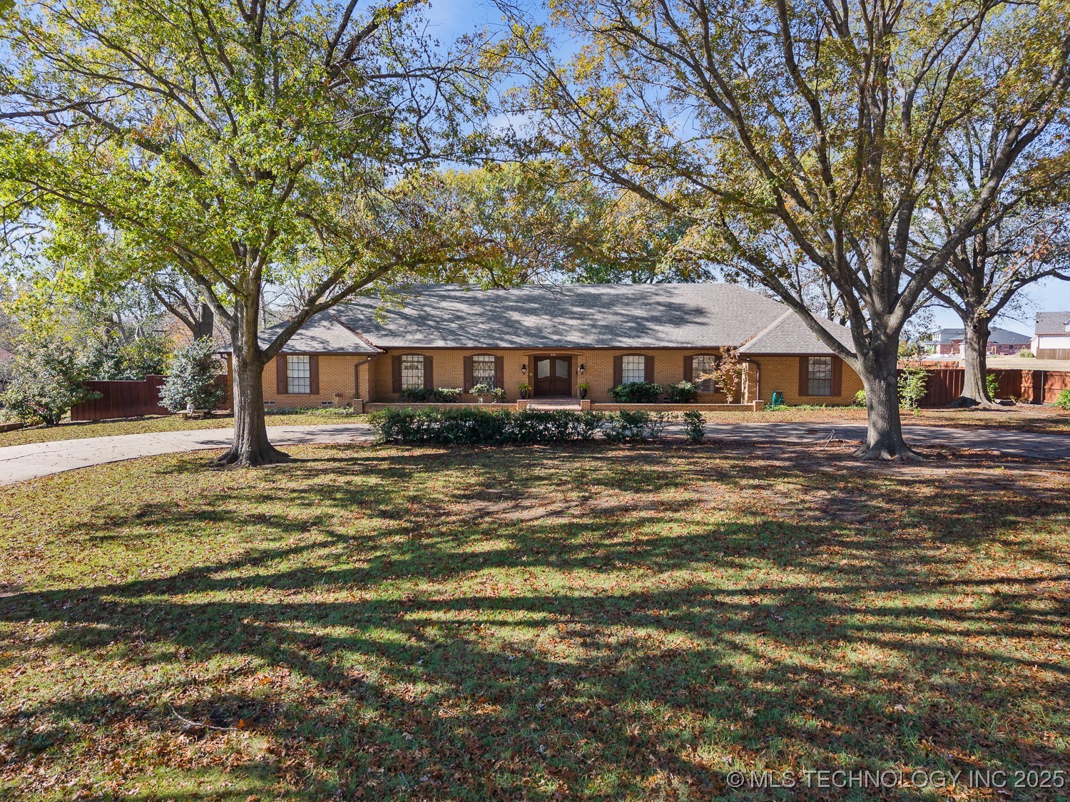 535 Sunset Drive SW Ardmore OK 73401