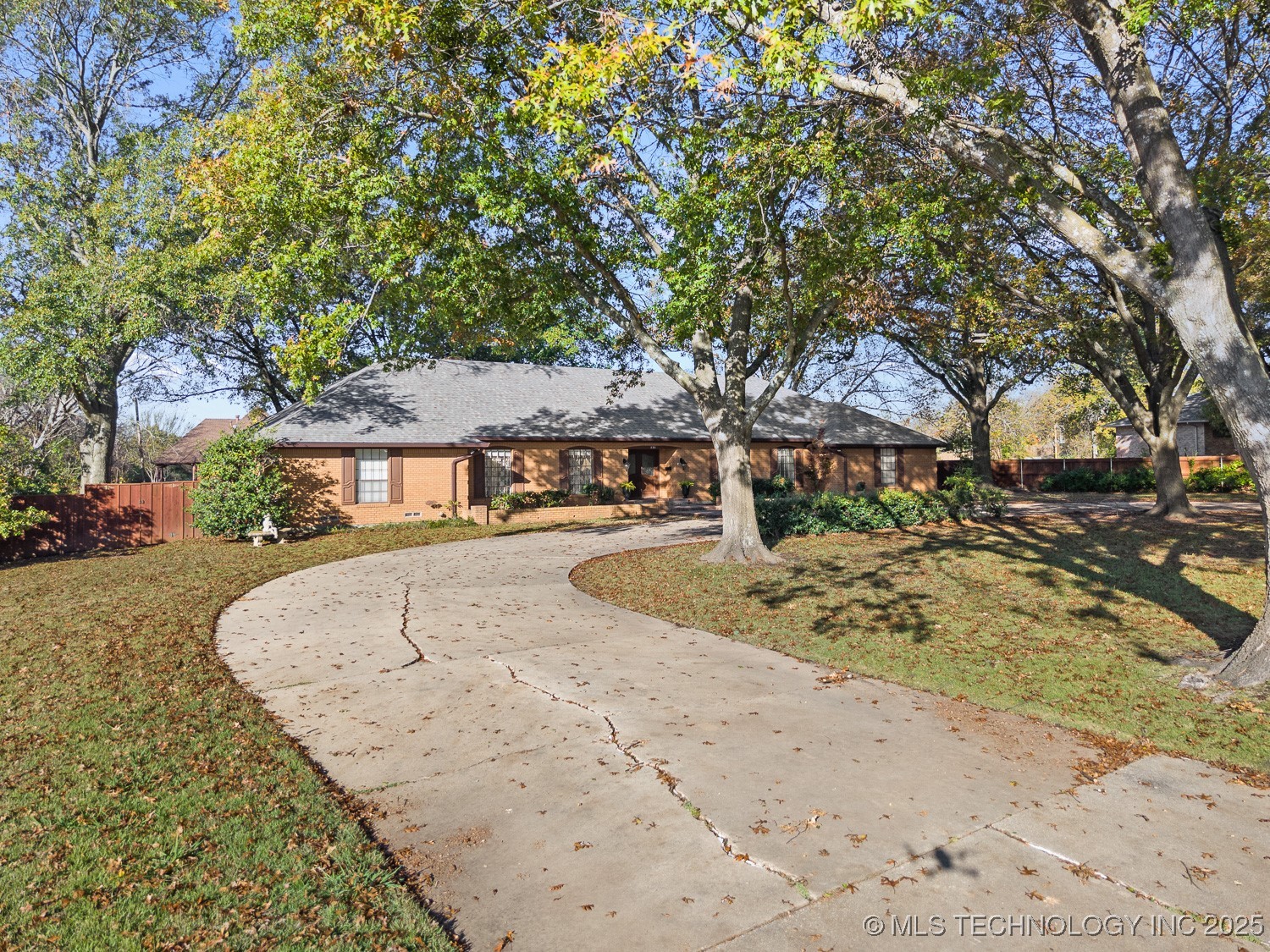 535 Sunset Drive SW Ardmore OK 73401