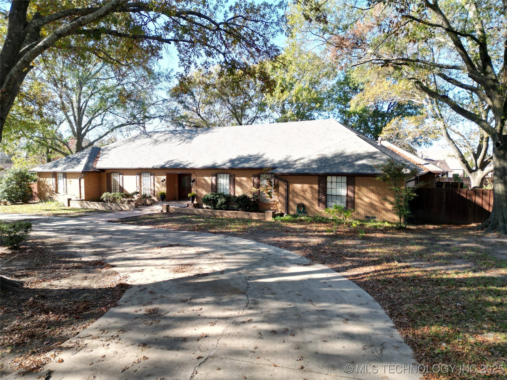 535 Sunset Drive SW Ardmore OK 73401