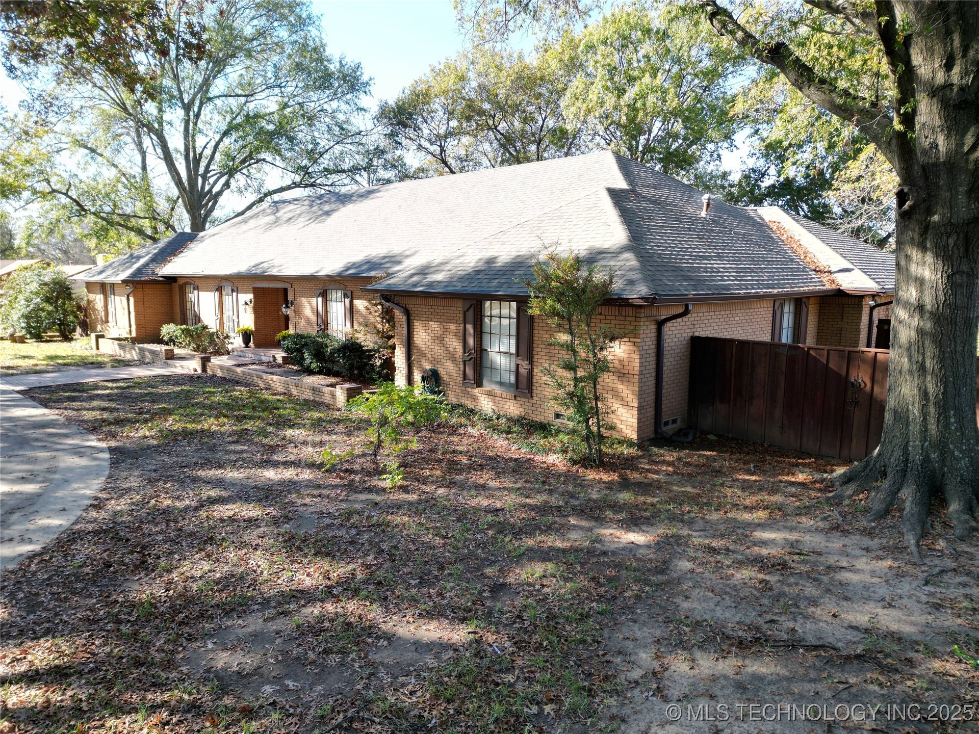 535 Sunset Drive SW Ardmore OK 73401